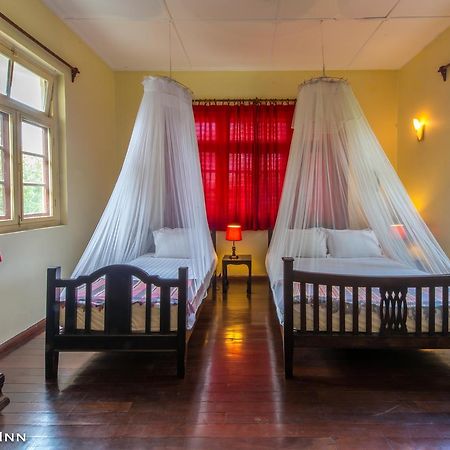 Alamanda Inn, Boutique Hotel And French Restaurant Yangon Exterior photo