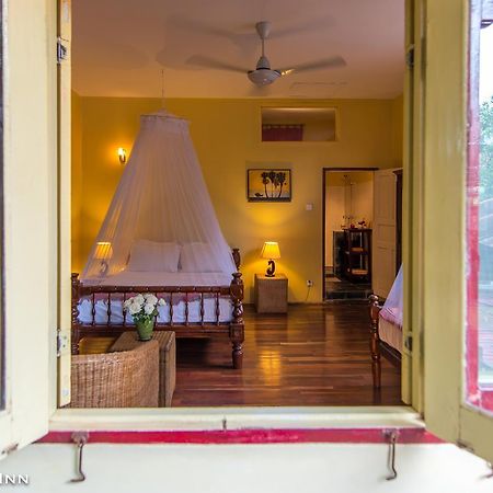 Alamanda Inn, Boutique Hotel And French Restaurant Yangon Exterior photo
