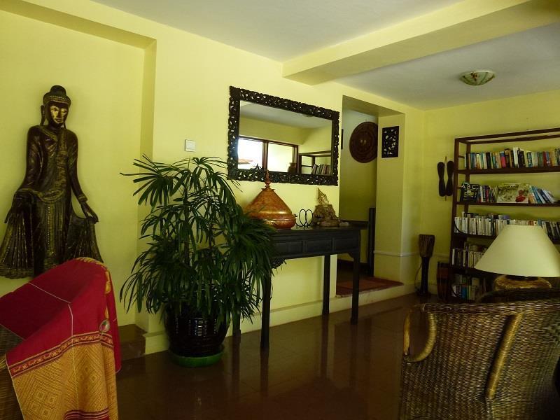 Alamanda Inn, Boutique Hotel And French Restaurant Yangon Exterior photo
