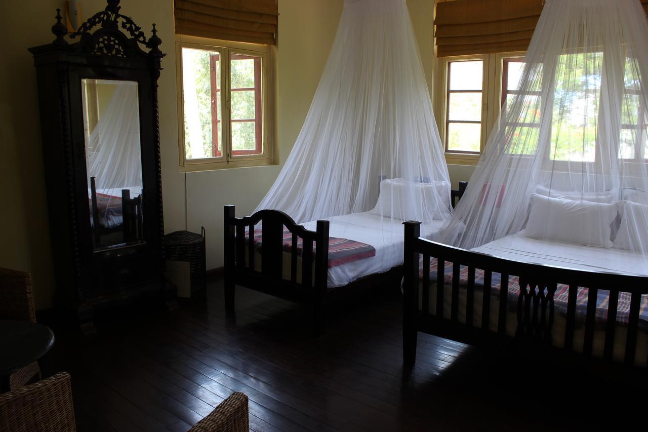 Alamanda Inn, Boutique Hotel And French Restaurant Yangon Exterior photo