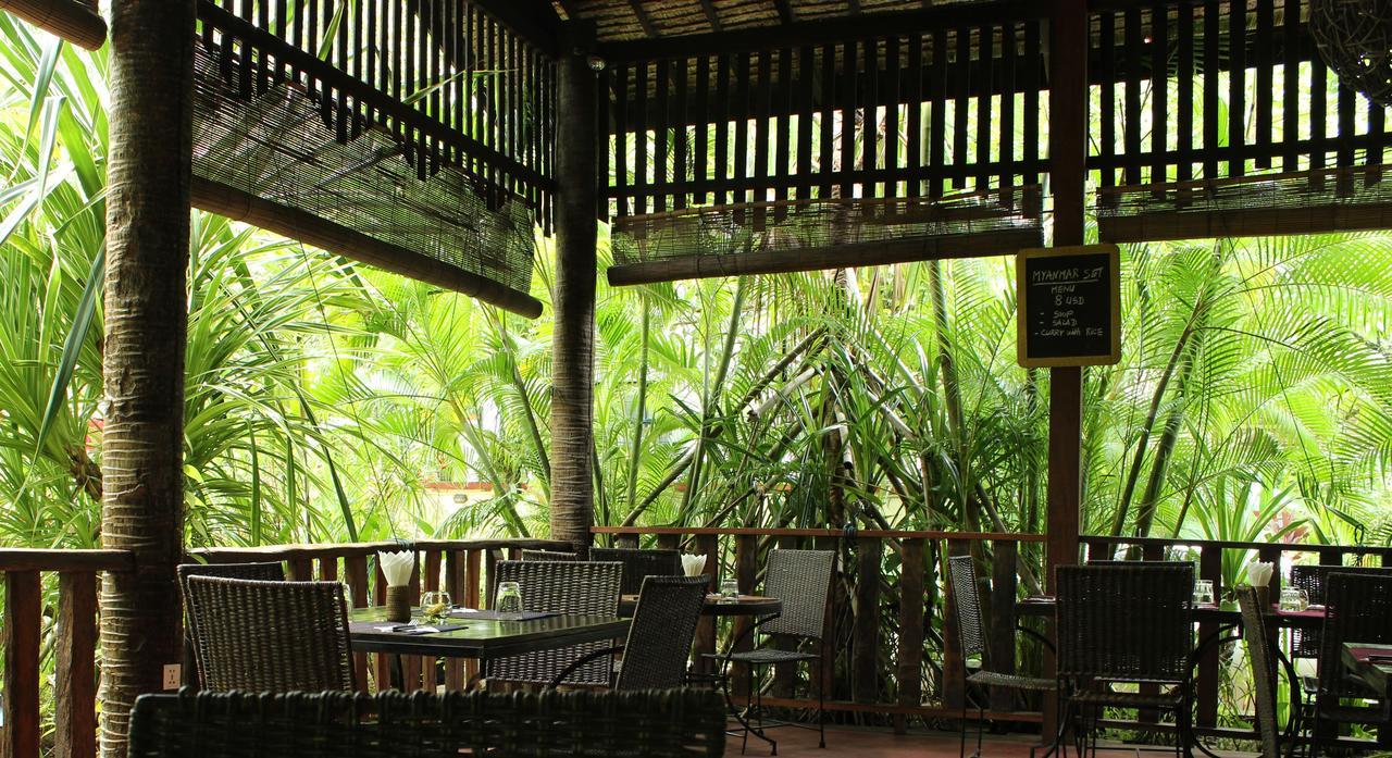 Alamanda Inn, Boutique Hotel And French Restaurant Yangon Exterior photo