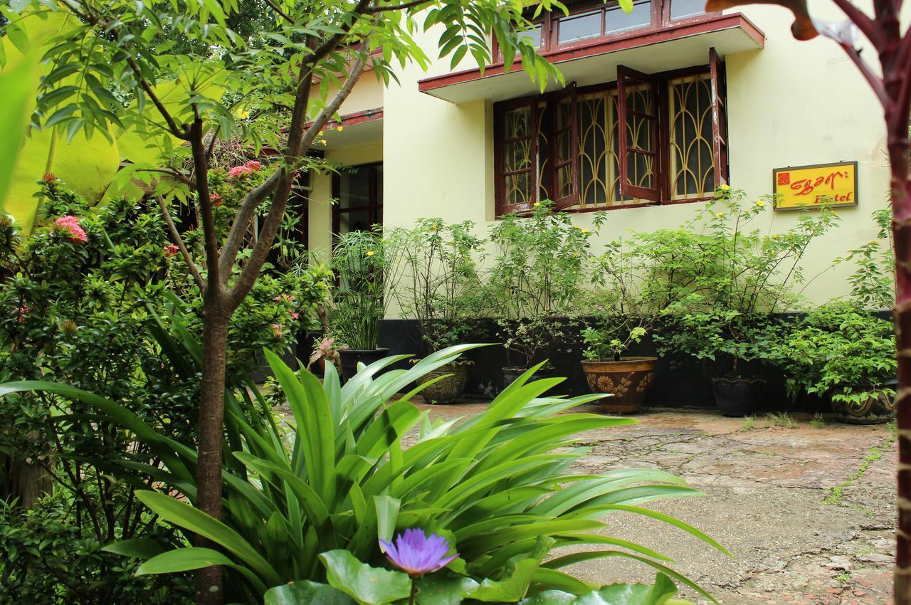Alamanda Inn, Boutique Hotel And French Restaurant Yangon Exterior photo