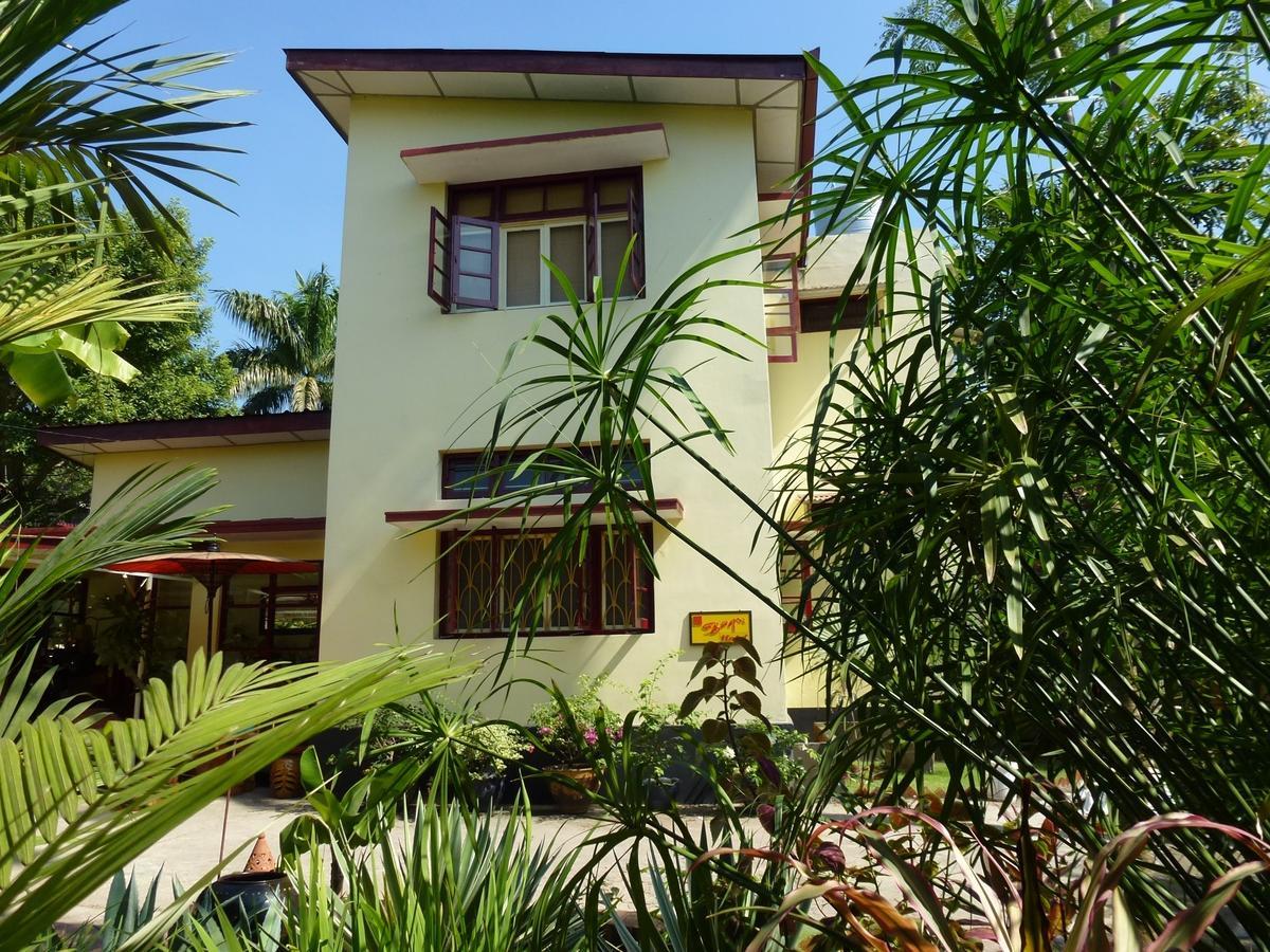 Alamanda Inn, Boutique Hotel And French Restaurant Yangon Exterior photo