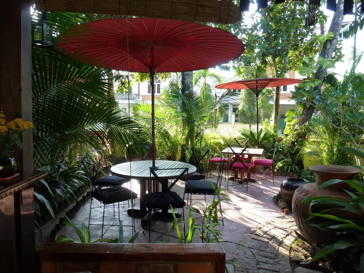 Alamanda Inn, Boutique Hotel And French Restaurant Yangon Exterior photo