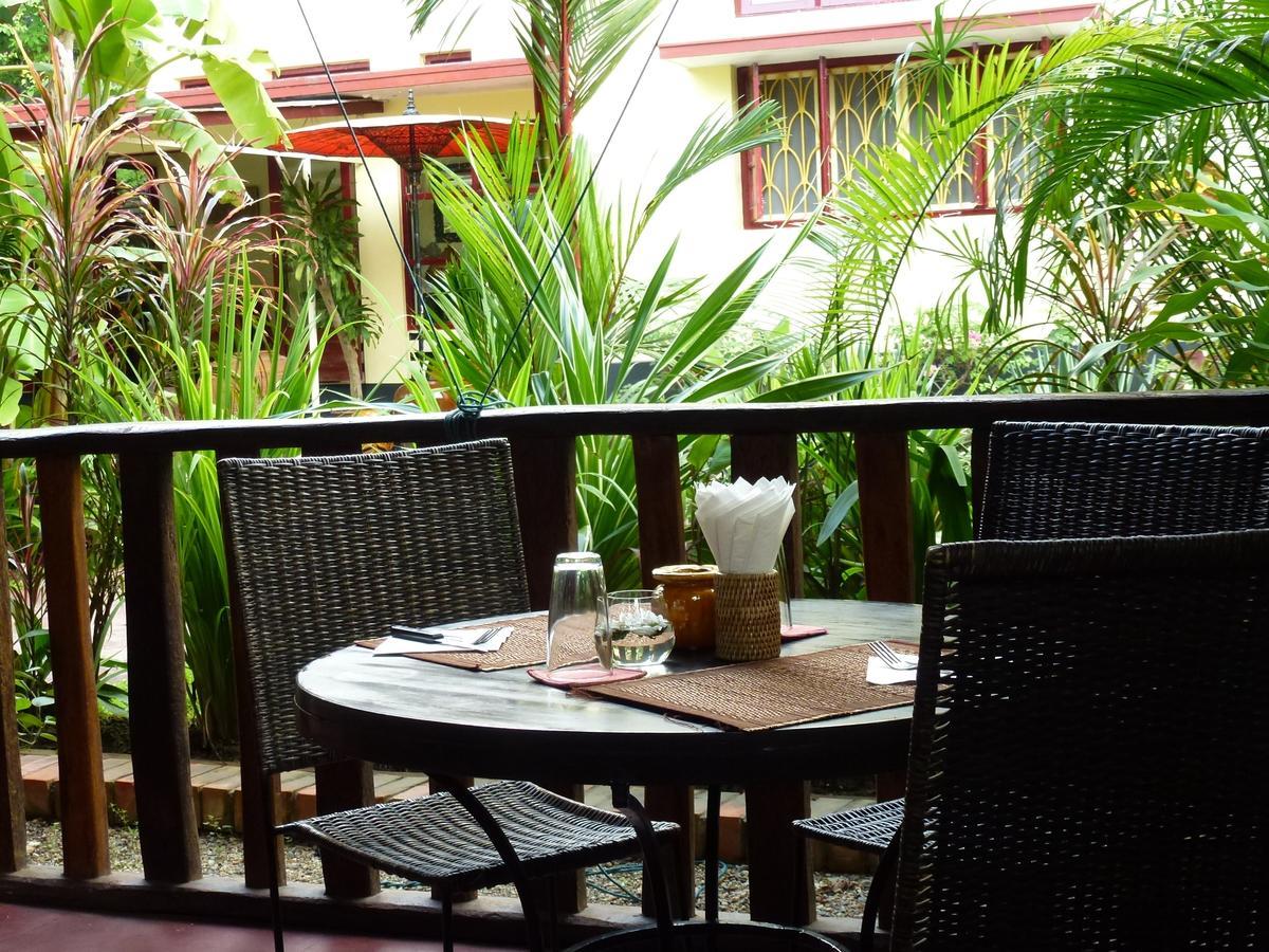 Alamanda Inn, Boutique Hotel And French Restaurant Yangon Exterior photo