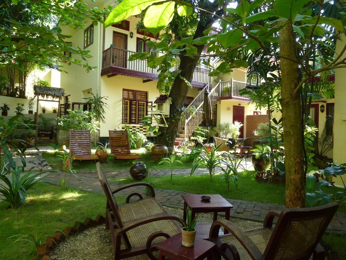 Alamanda Inn, Boutique Hotel And French Restaurant Yangon Exterior photo