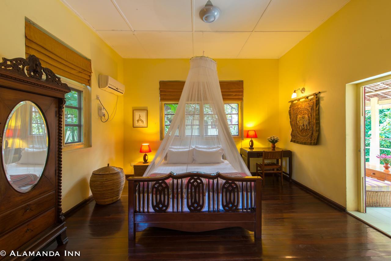 Alamanda Inn, Boutique Hotel And French Restaurant Yangon Exterior photo